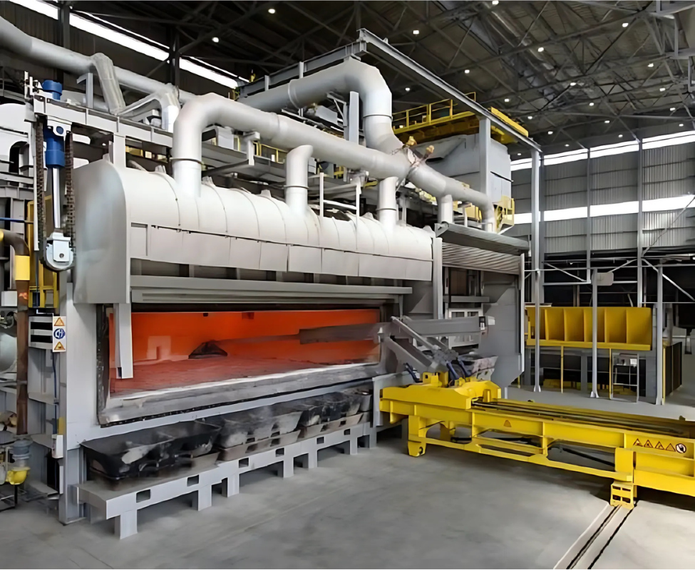 Kailash Ingot production plant