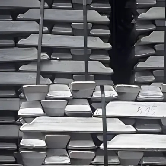 Secondary Aluminium Ingots