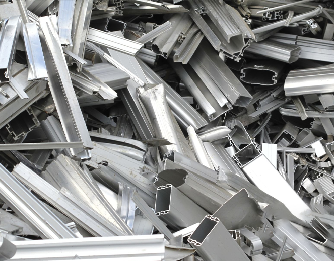 Clean Aluminium Scrap