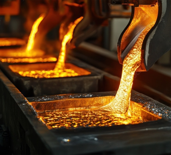 Advantages of Industrial Pure Aluminium Ingots: