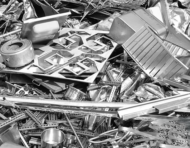 Aluminium Foil Scrap