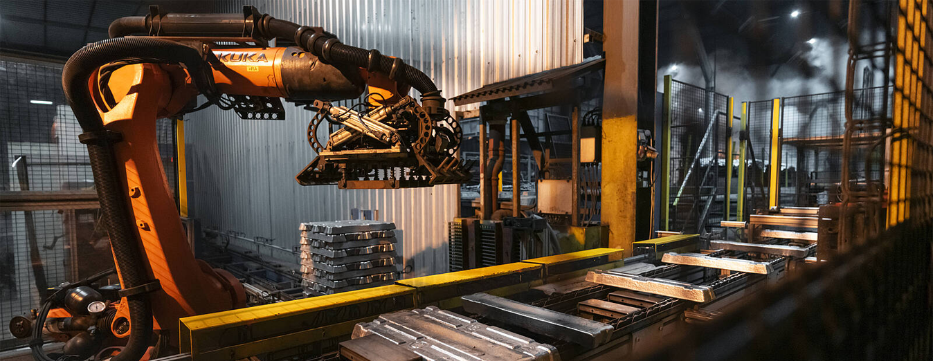Kailash Ingot quality assurance