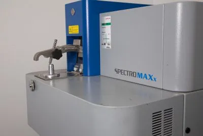 Spectrometer quality testing